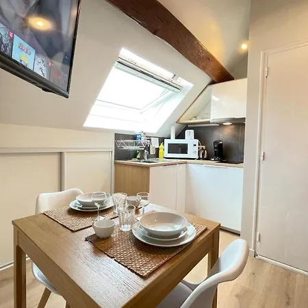 Apartment M12 - Le Vieux Massyrer600morly20 Minnetflixneuf