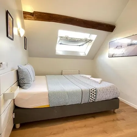 Apartment M12 - Le Vieux Massyrer600morly20 Minnetflixneuf