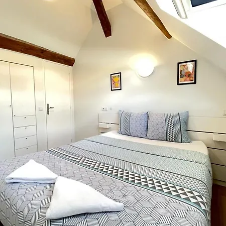 M12 - Le Vieux Massyrer600morly20 Minnetflixneuf Apartment