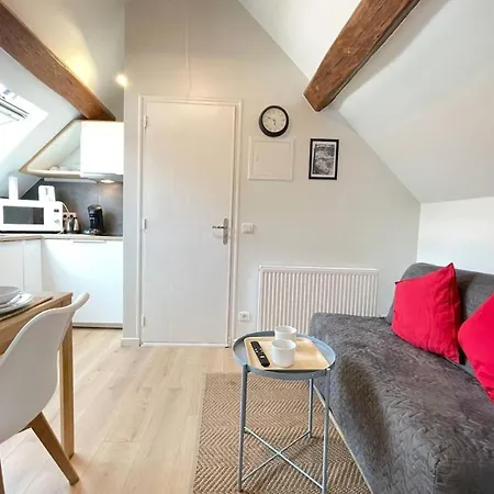 Apartment M12 - Le Vieux Massyrer600morly20 Minnetflixneuf