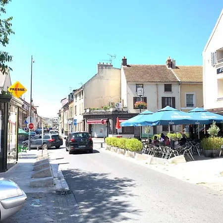 Apartment M12 - Le Vieux Massyrer600morly20 Minnetflixneuf Massy (Essonne)