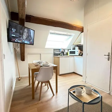 Apartment M12 - Le Vieux Massyrer600morly20 Minnetflixneuf
